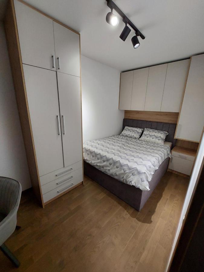 Apartman M 21 Belgrado Exterior foto