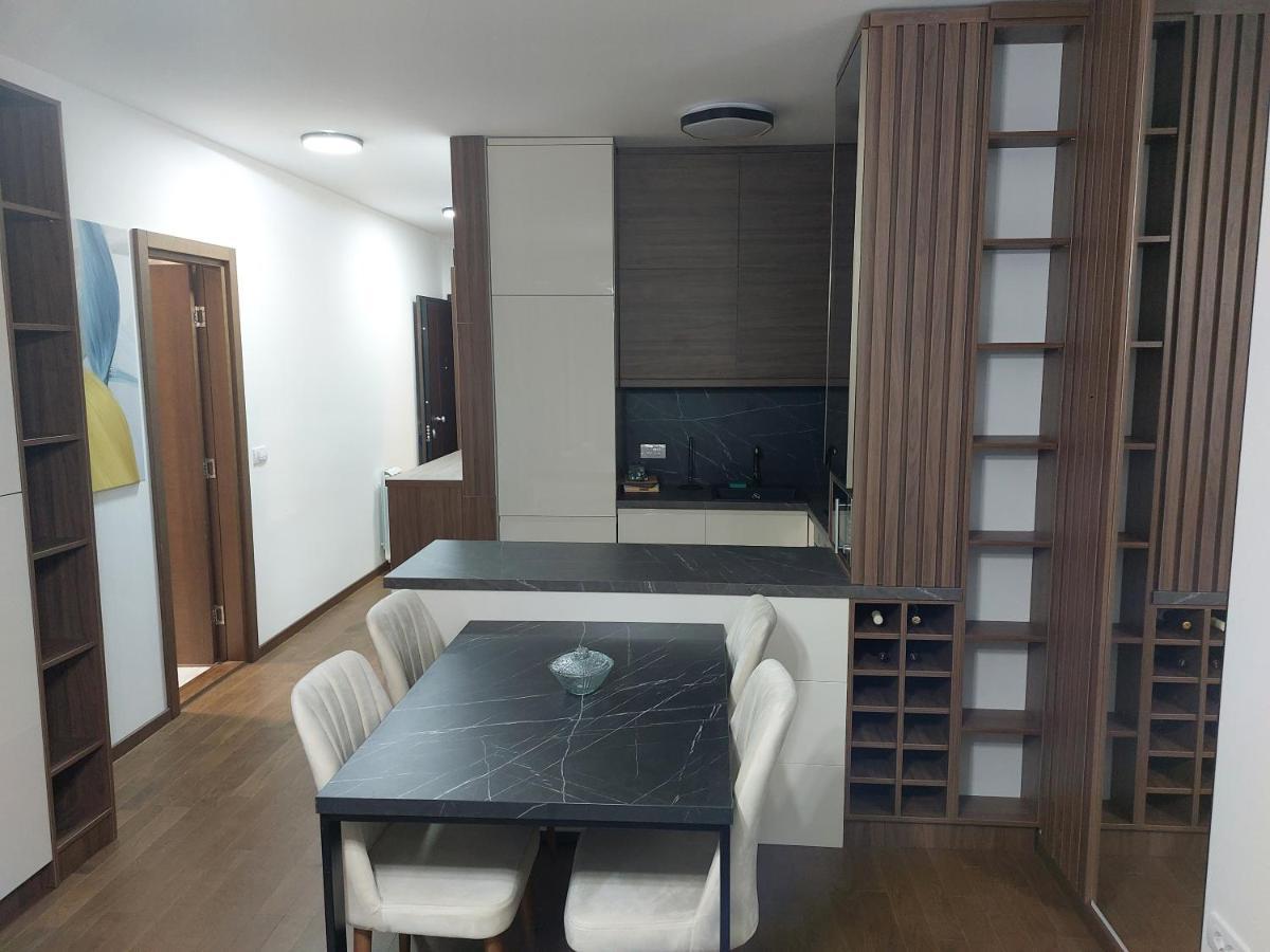 Apartman M 21 Belgrado Exterior foto