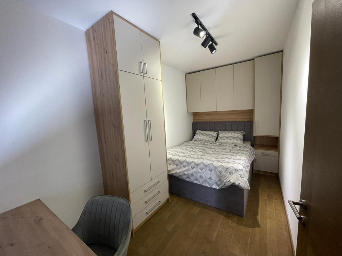 Apartman M 21 Belgrado Exterior foto