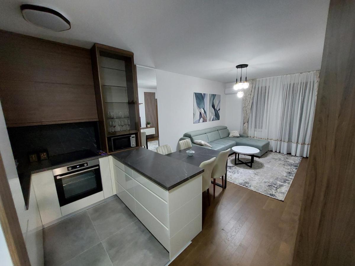Apartman M 21 Belgrado Exterior foto