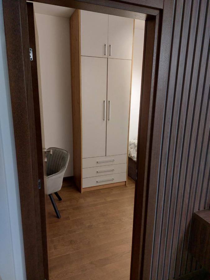 Apartman M 21 Belgrado Exterior foto