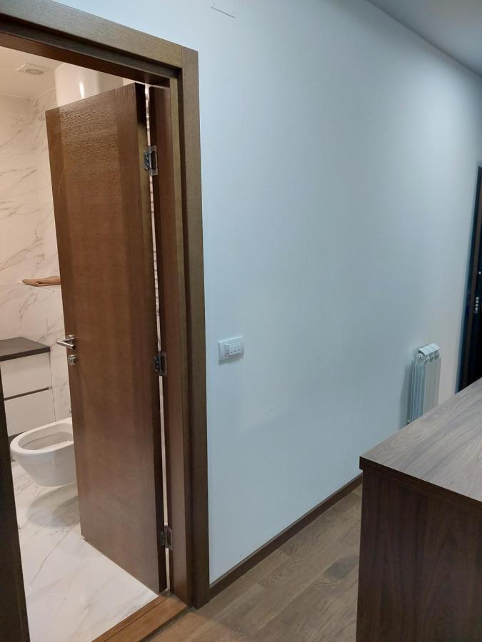Apartman M 21 Belgrado Exterior foto