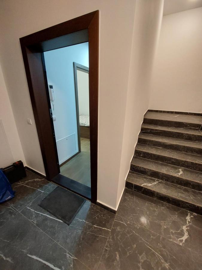 Apartman M 21 Belgrado Exterior foto